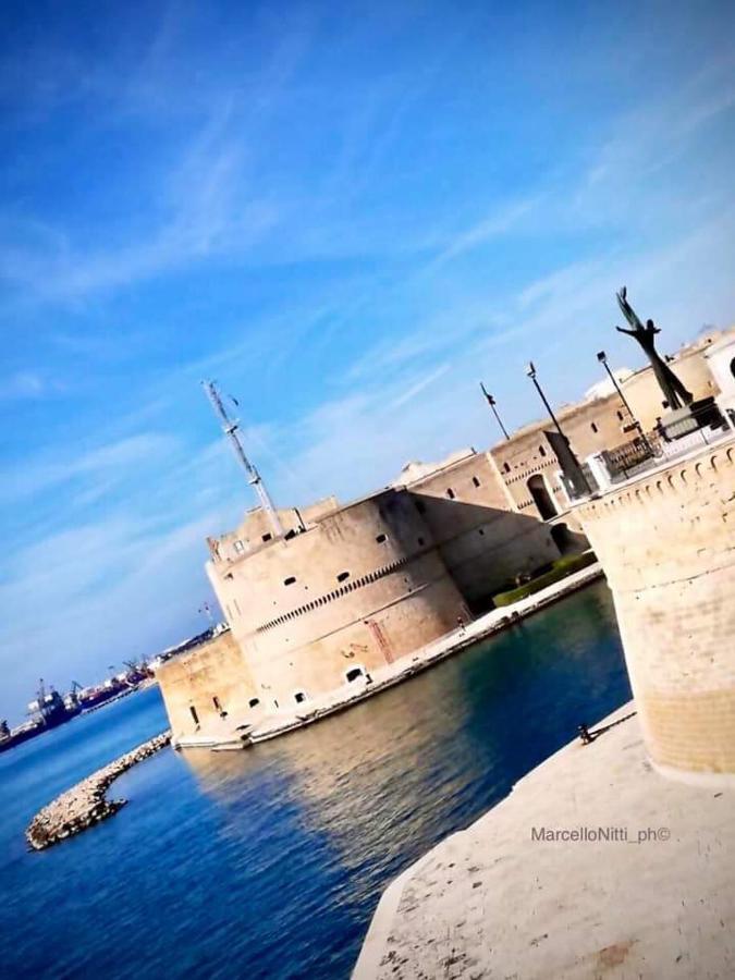 Apogeo Room Taranto Intero Appartamento 外观 照片
